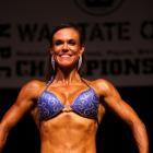 Valerie  Sutherland - NPC Washington State Open 2013 - #1